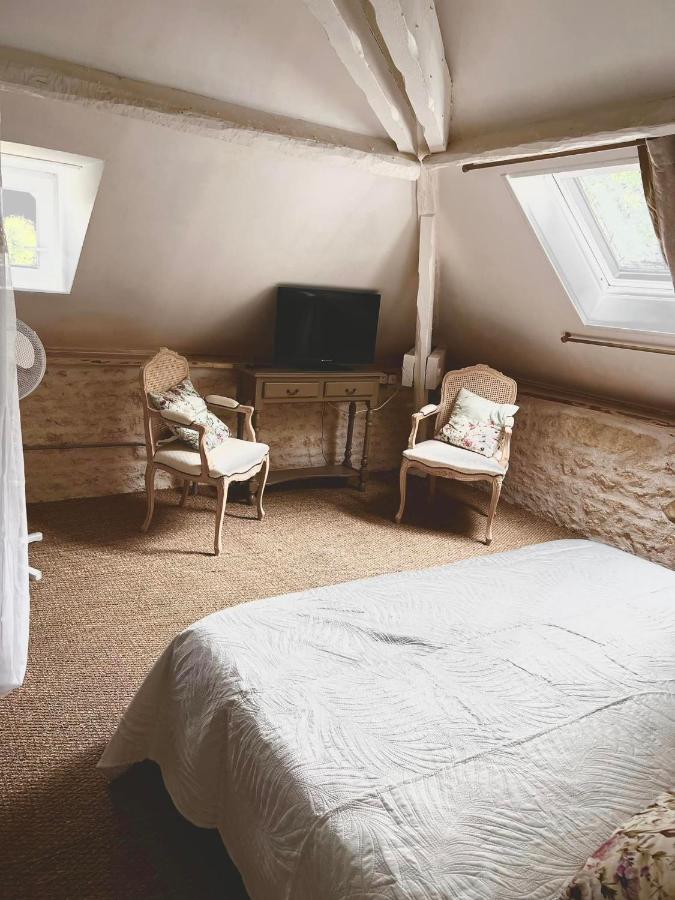 Chambre Duo Sainte-Gemme-la-Plaine Екстериор снимка
